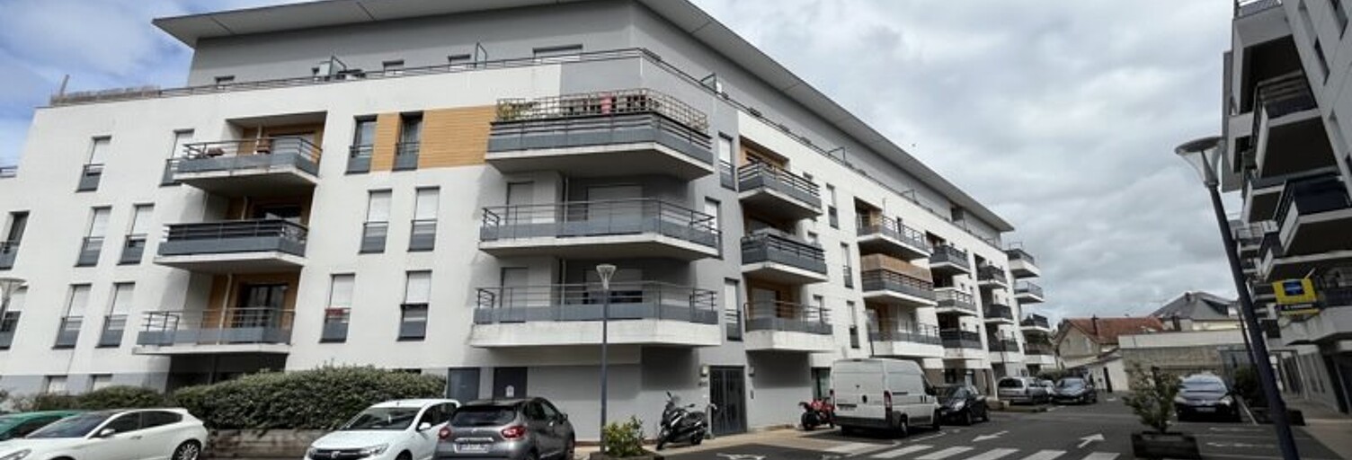 Appartement 3 Pièces 64 m² à vendre à Saint-Ouen-l'Aumône (95310)