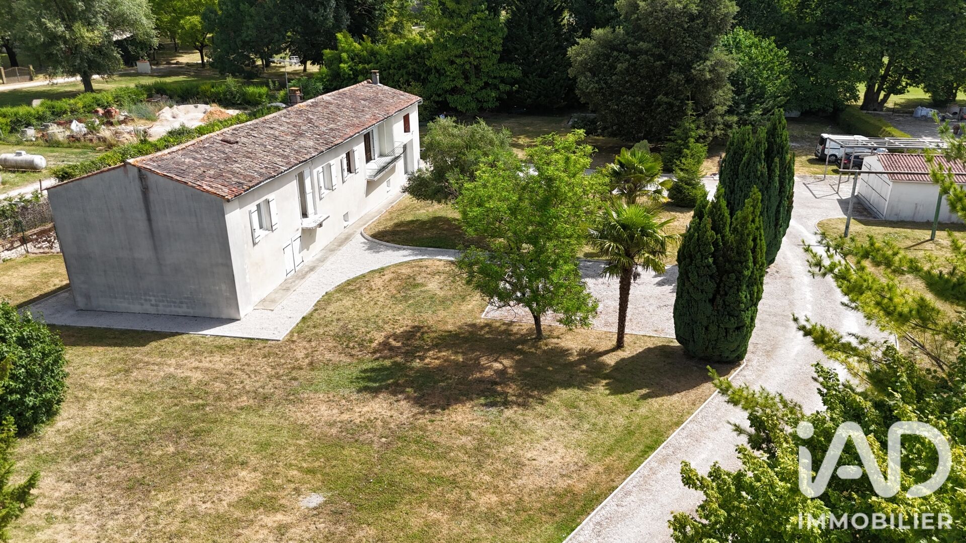 Agence immobilière de I@D FRANCE