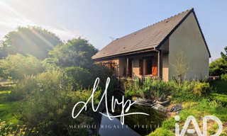 Maison 6 Pièces 122 m² à vendre à Courtonne-les-Deux-Églises (14290)