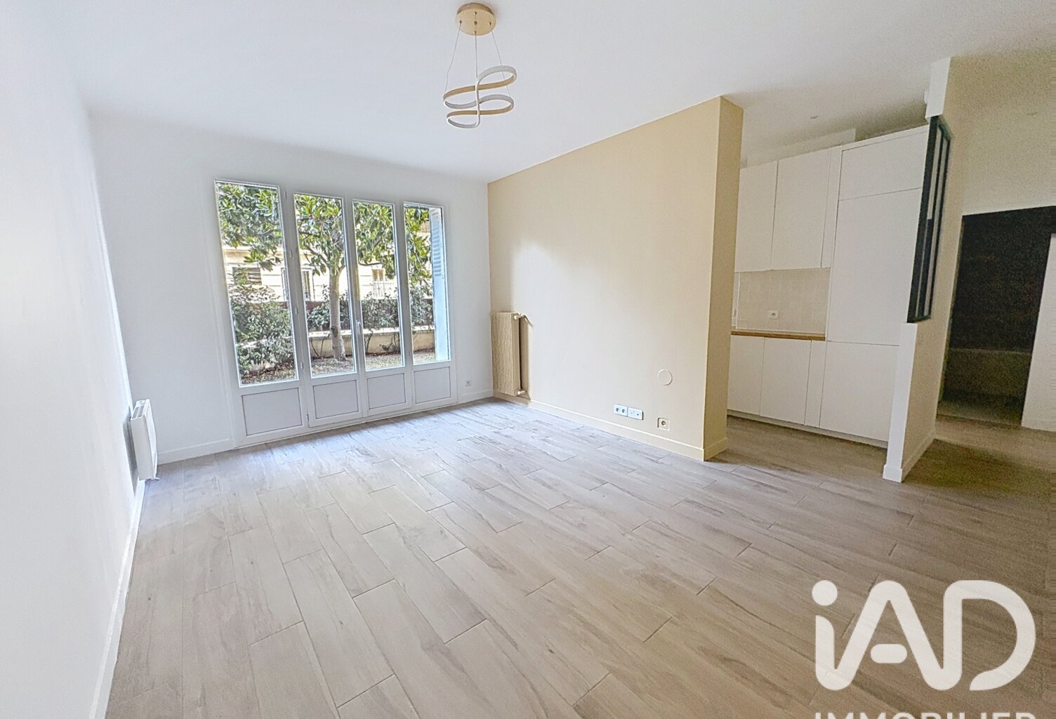 Vente Appartement 2 pièces — photo 1