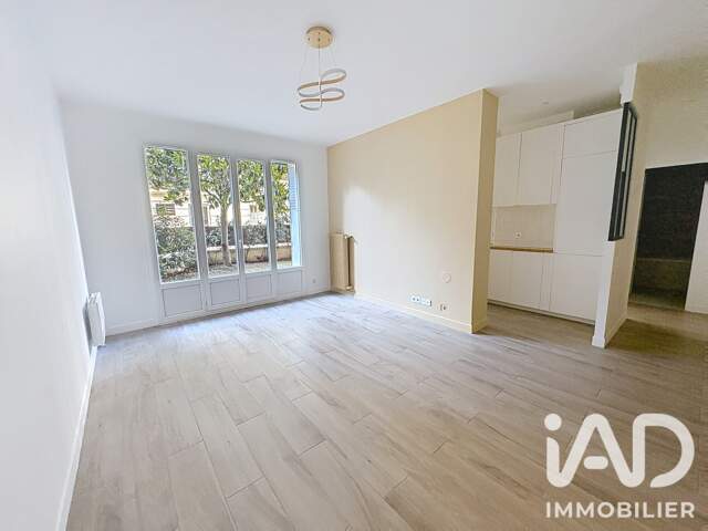 Vente Appartement 2 pièces — photo du bien