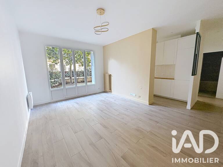 Vente Appartement 2 pièces — photo 1