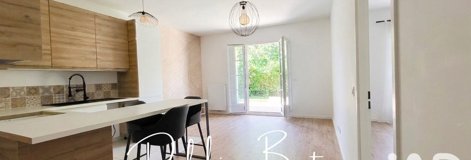 Appartement 4 Pièces 81 m² à louer à Pontoise (95300)