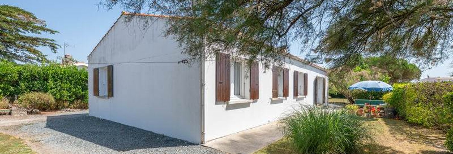 Maison 5 Pièces 99 m² à vendre à Saint-Denis-d'Oléron (17650)