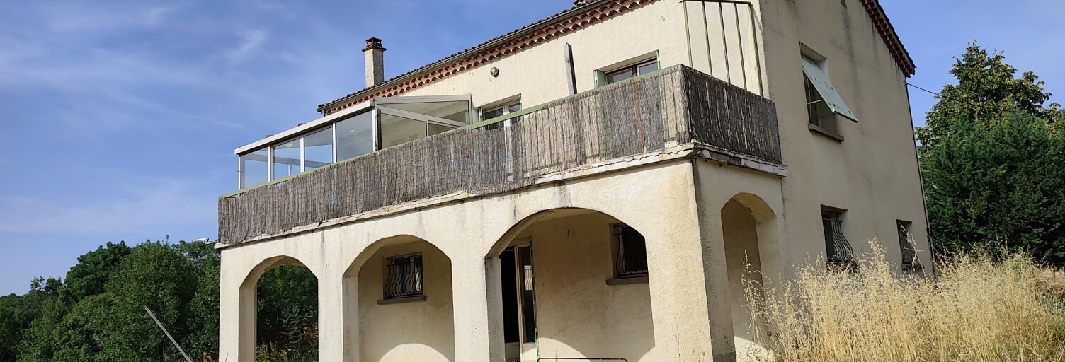 Maison 5 Pièces 81 m² à vendre à Chandolas (07230)