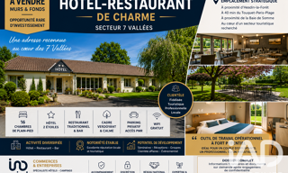 Commerce  500 m² à vendre à Hesdin-la-Forêt (62140)