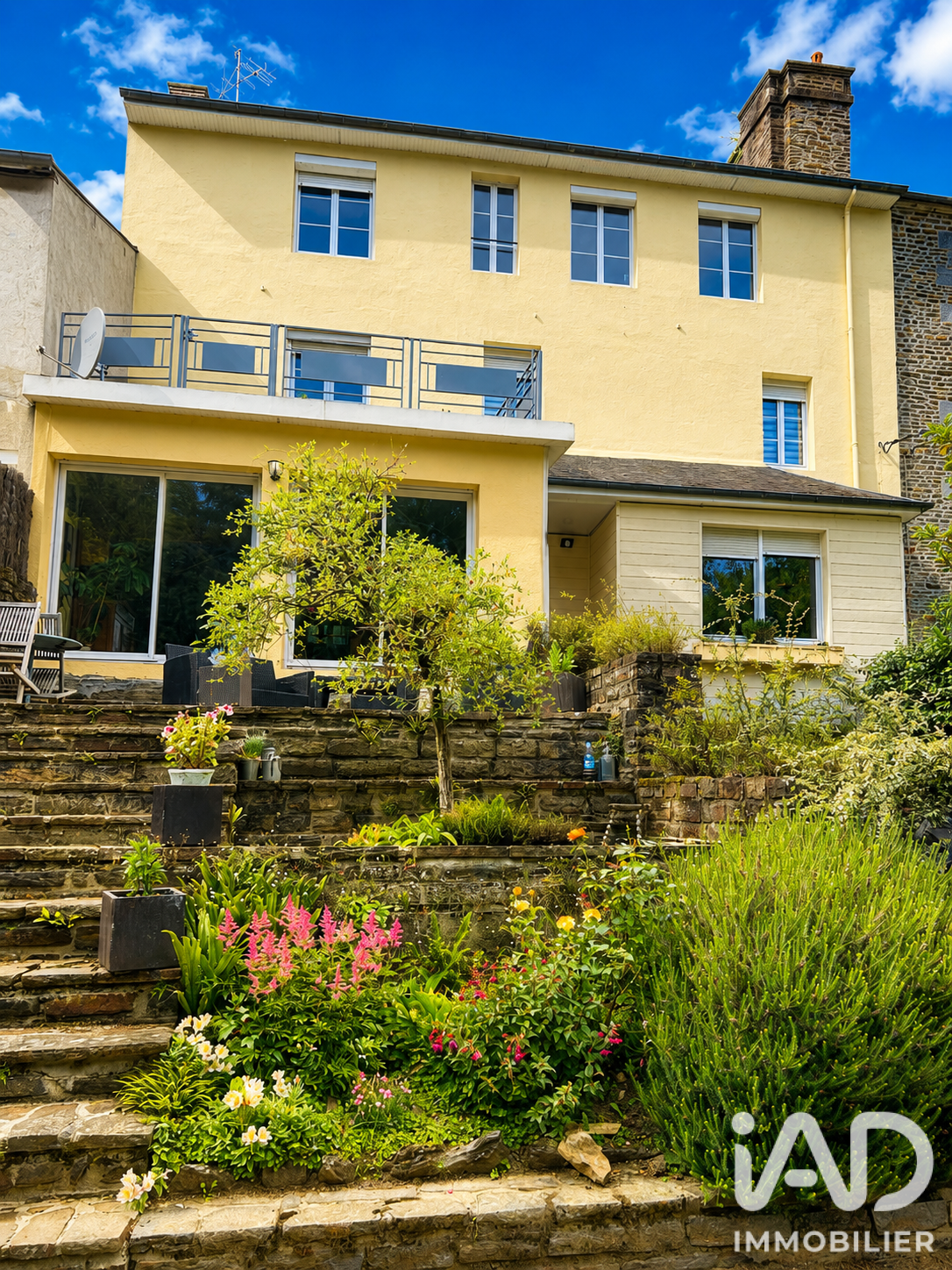 Agence immobilière de I@D FRANCE