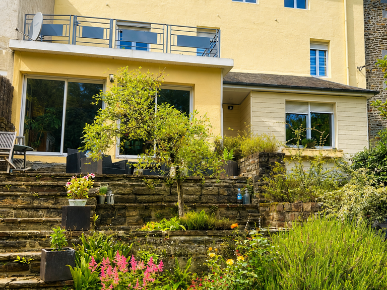 Vente Maison de ville 10 pièces — photo 1