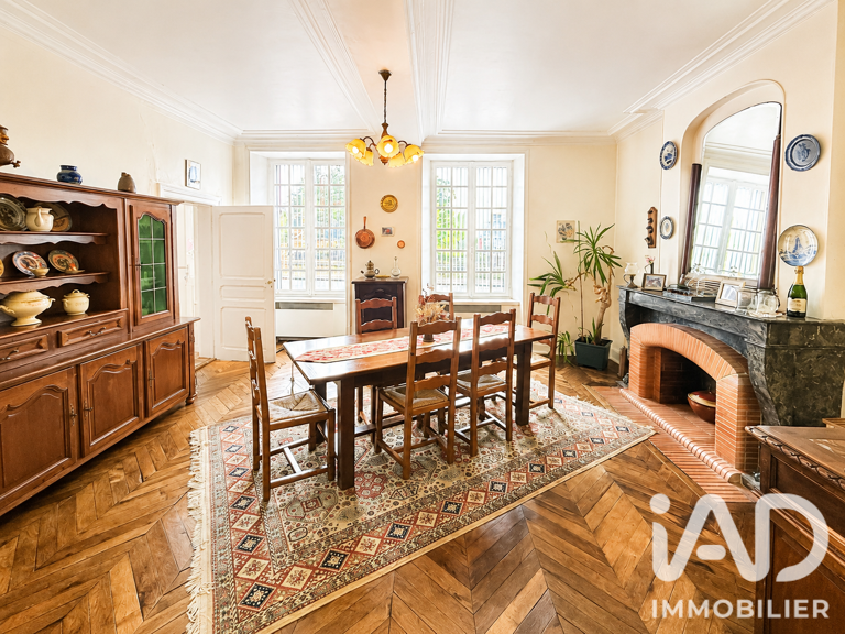 Vente Maison de ville 10 pièces — photo 1