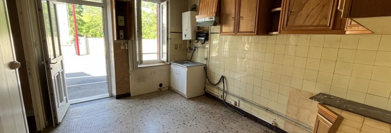 Maison 2 Pièces 46 m² à vendre à Saint-Florent-sur-Cher (18400)