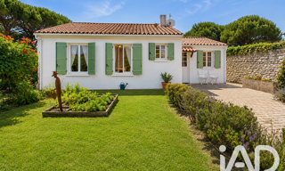 Maison 4 Pièces 64 m² à vendre à La Flotte (17630)