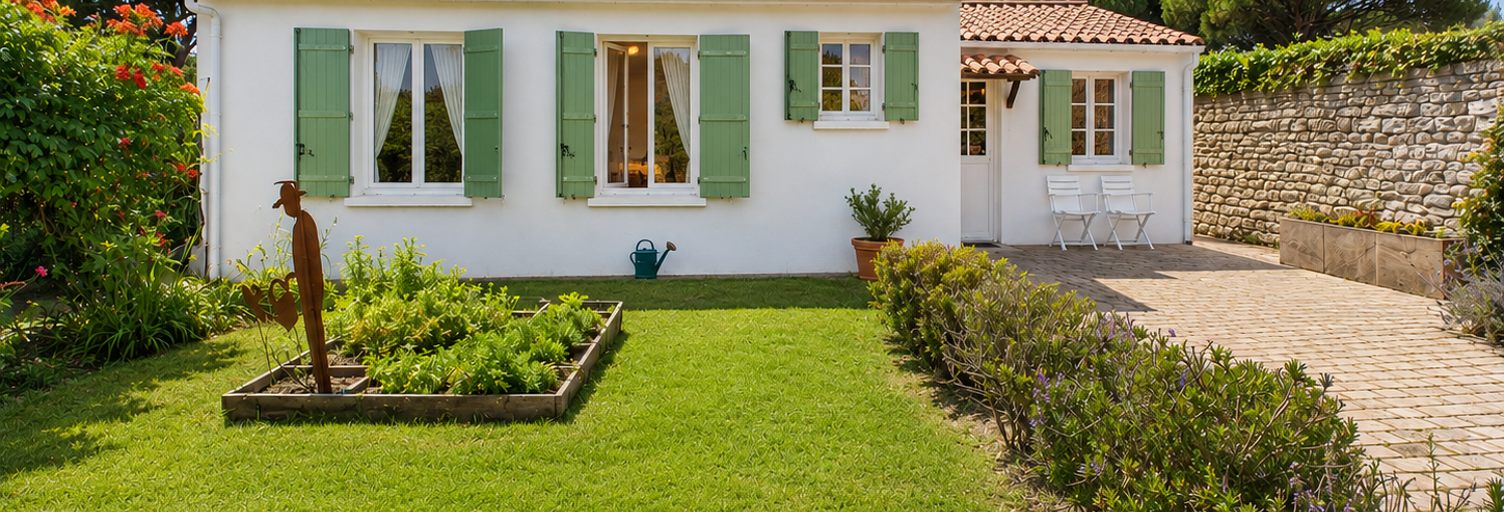 Maison 4 Pièces 64 m² à vendre à La Flotte (17630)