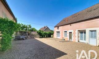 Maison 4 Pièces 92 m² à vendre à Livry (58240)
