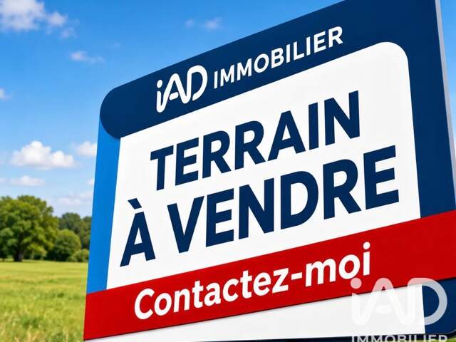 Vente Terrain 391 m&sup2; — photo du bien