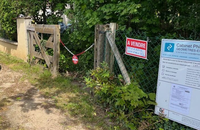 Vente Terrain 391 m&sup2; — photo 2
