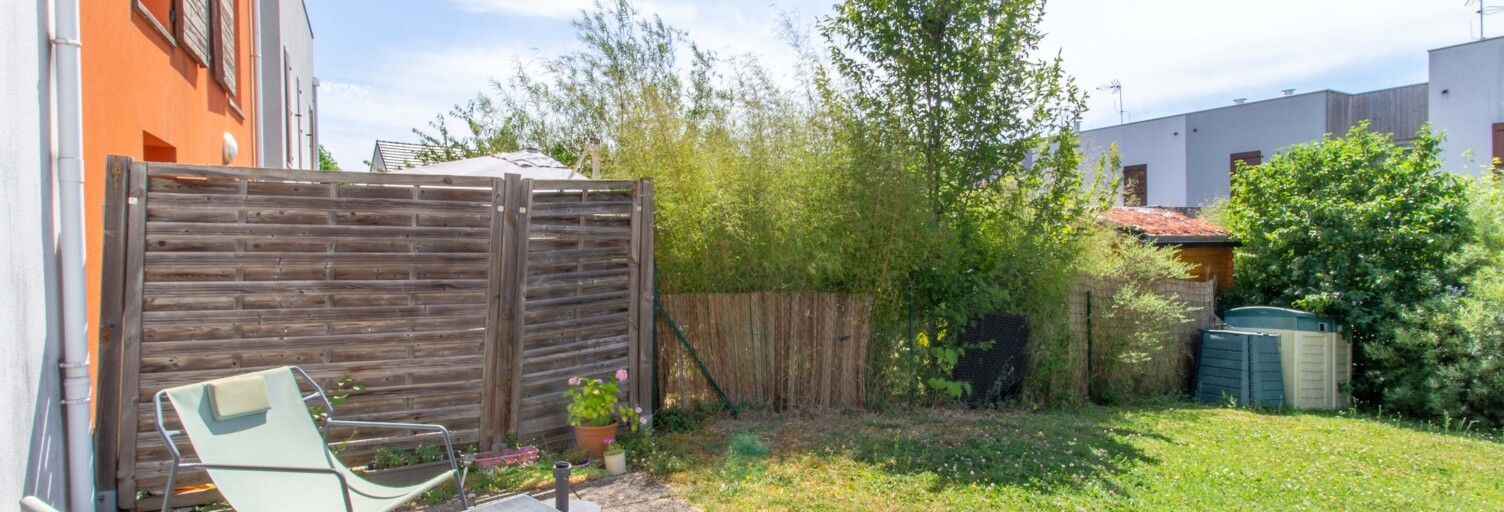 Maison 4 Pièces 83 m² à vendre à Saint-Jean-de-Braye (45800)
