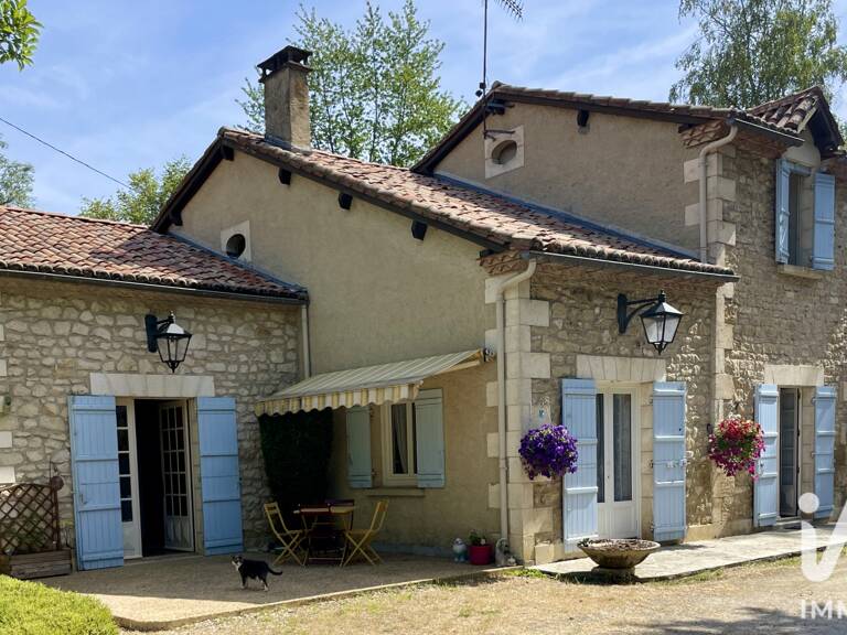 Vente Maison de campagne 9 pièces — photo 1