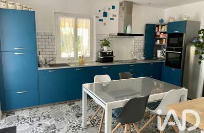 Vente Maison de campagne 9 pièces — photo du bien