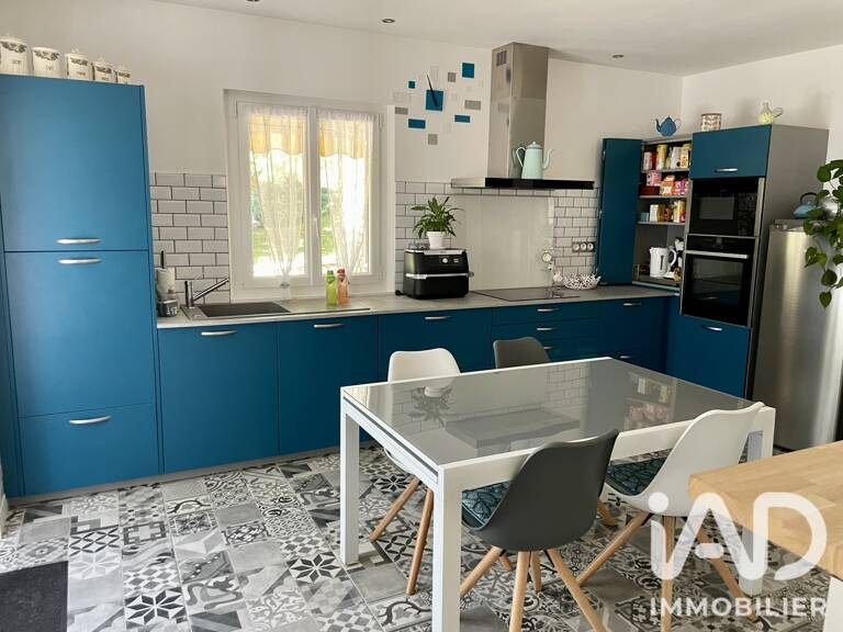 Vente Maison de campagne 9 pièces — photo 1