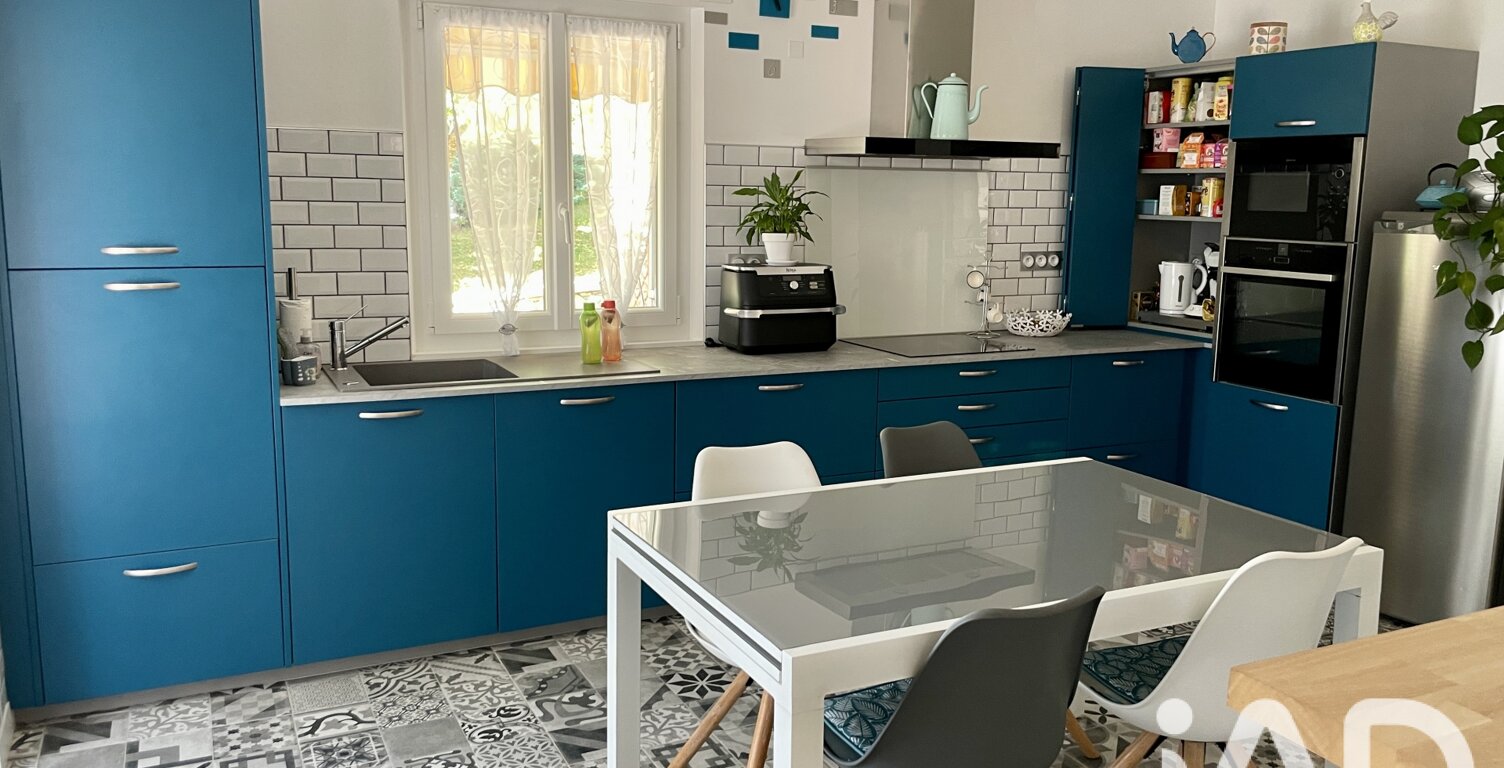 Vente Maison de campagne 9 pièces — photo 1