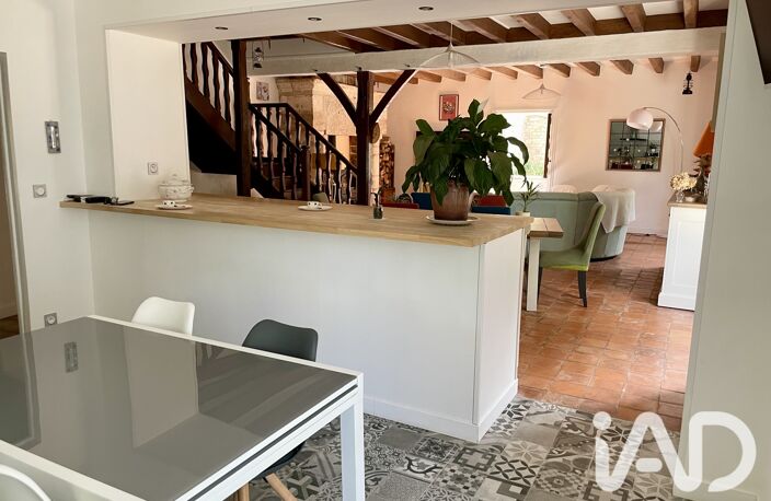 Vente Maison de campagne 9 pièces — photo 2