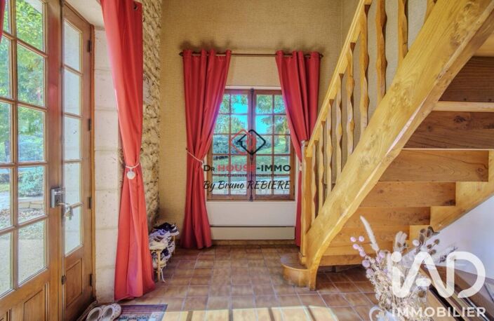 Vente Maison de campagne 9 pièces — photo 3