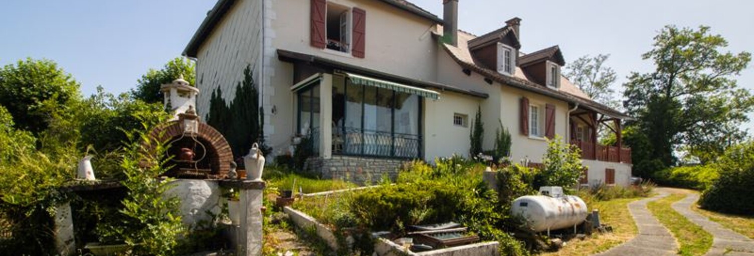 Maison 6 Pièces 225 m² à vendre à Salies-de-Béarn (64270)