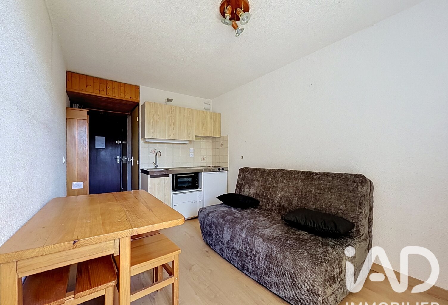 Vente Studio 1 pièce — photo 1