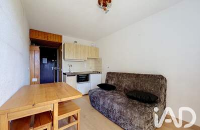 Vente Studio 1 pièce — photo du bien