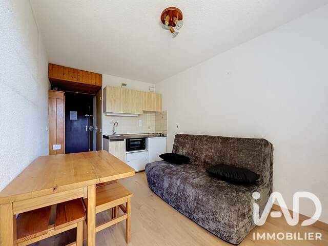 Vente Studio 1 pièce — photo du bien
