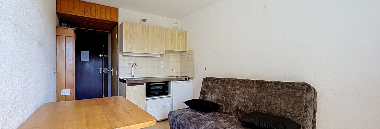 Appartement 1 Pièce 18 m² à vendre à Samoëns (74340)