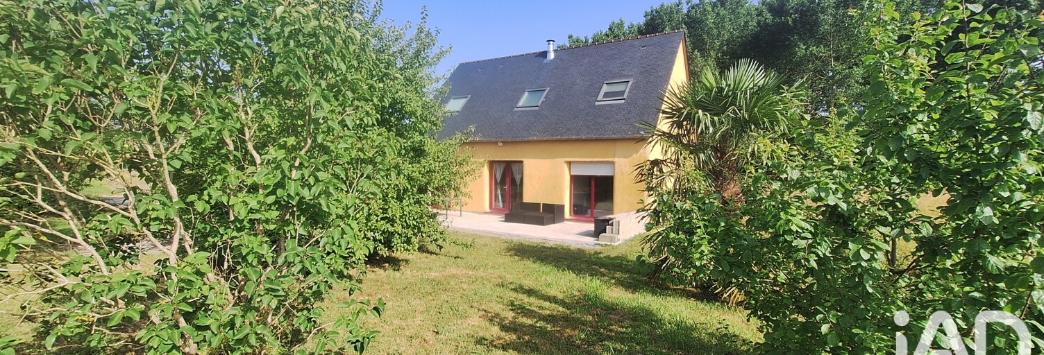 Maison 6 Pièces 142 m² à vendre à Tréfumel (22630)