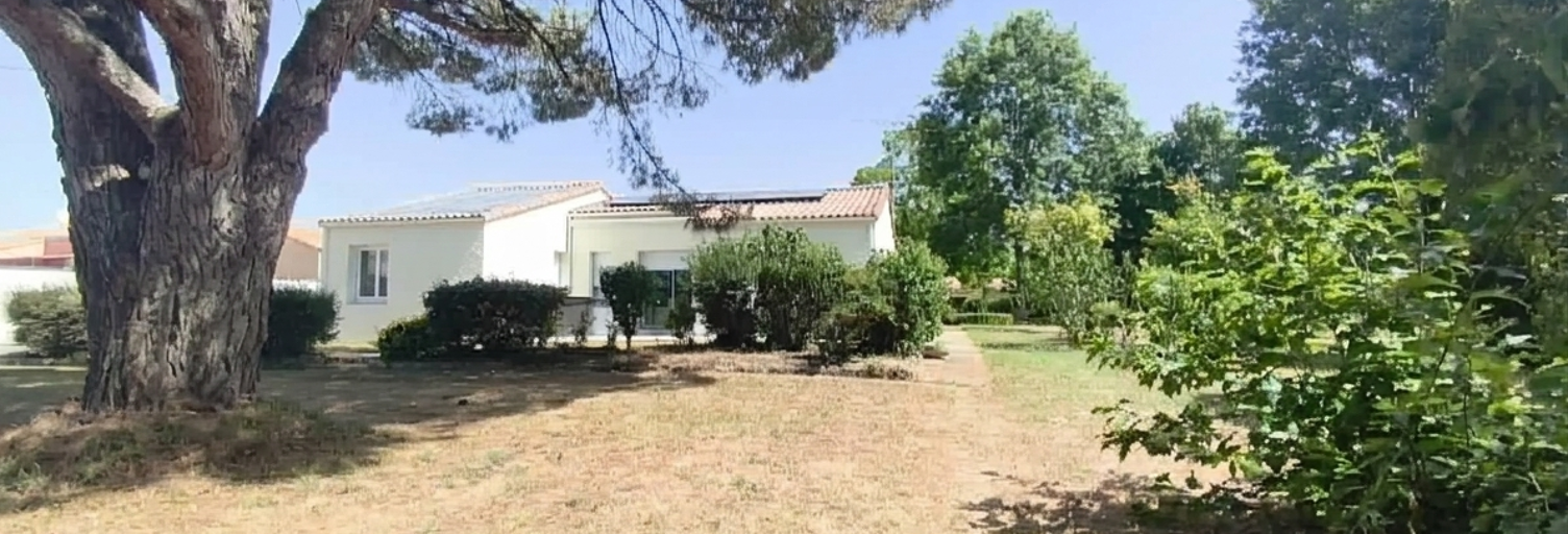 Maison 4 Pièces 124 m² à vendre à Bazoges-en-Pareds (85390)