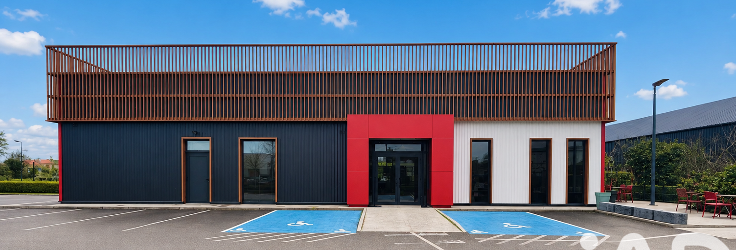 Commerce  480 m² à vendre à Pamiers (09100)