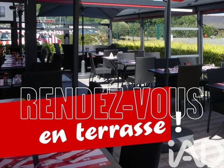Vente Boutique/Local commercial 480 m&sup2; — photo 1