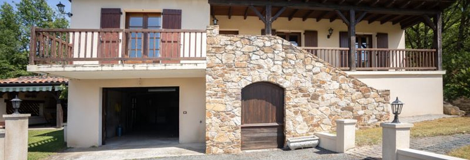 Maison 6 Pièces 170 m² à vendre à Aubin (12110)