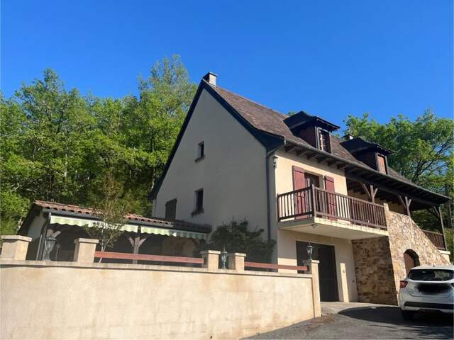 Maison 6 pièces 170 m² à Aubin — photo du bien