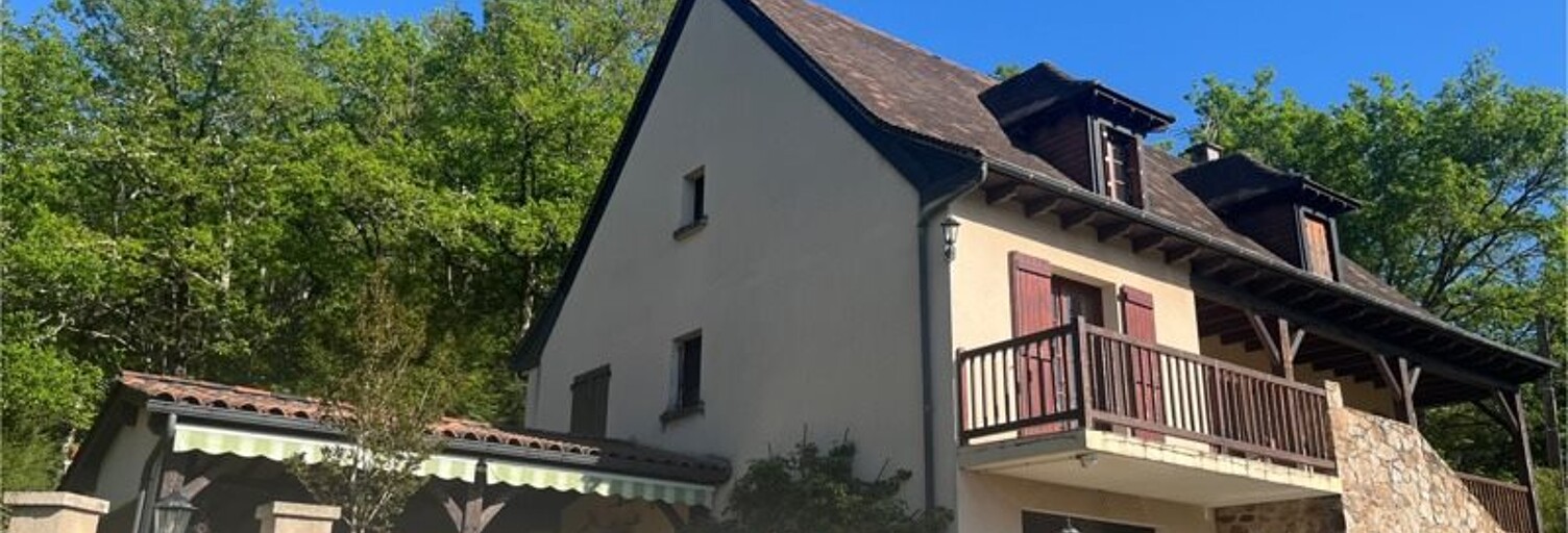 Maison 6 Pièces 170 m² à vendre à Aubin (12110)