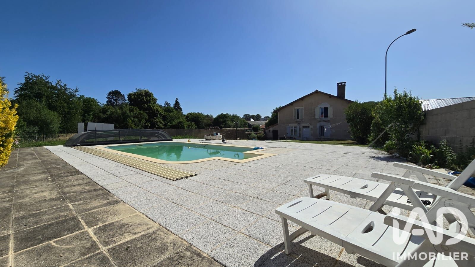 Agence immobilière de I@D FRANCE