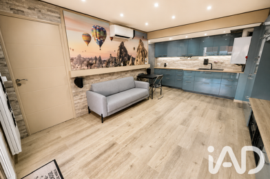 Appartement 2 pièces 279000 €