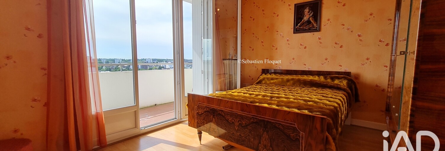 Appartement 3 Pièces 74 m² à vendre à Joué-lès-Tours (37300)
