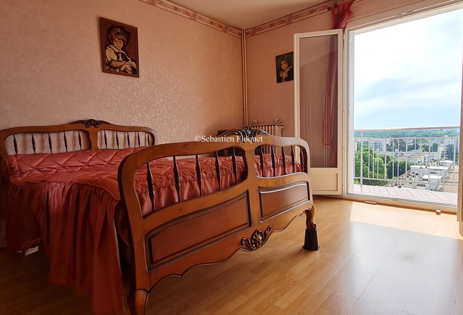 Vente Appartement 3 pièces — photo 1