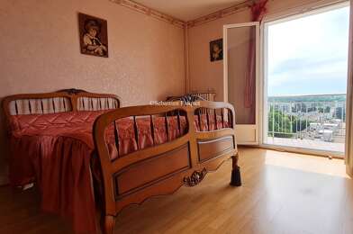 Appartement 3 pièces 166000 €