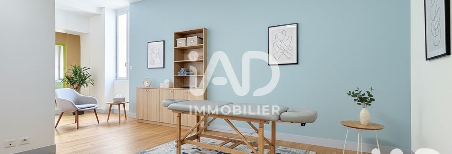 Commerce  52 m² à vendre à Fontainebleau (77300)