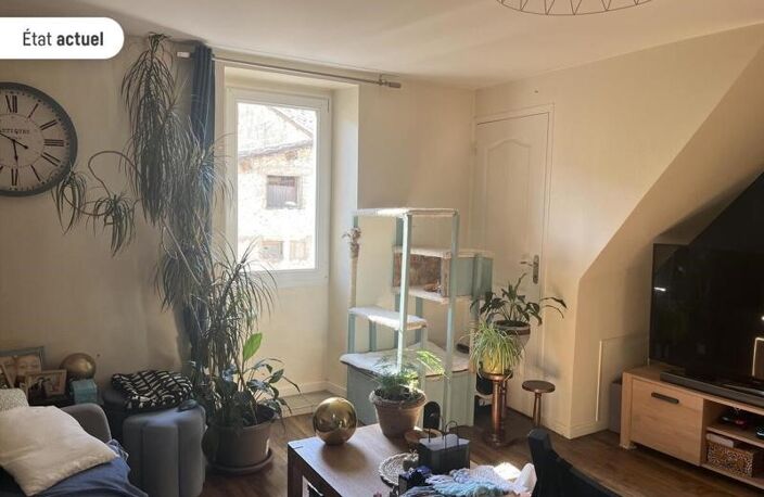 Maison de bourg de 3 pièces principales — photo 2