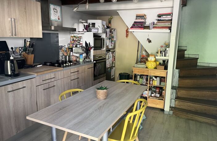 Maison de bourg de 3 pièces principales — photo 4