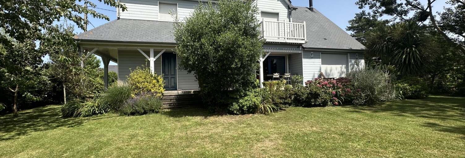 Maison 5 Pièces 165 m² à vendre à Jullouville (50610)