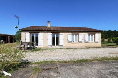 Maison 4 pièces 161250 €