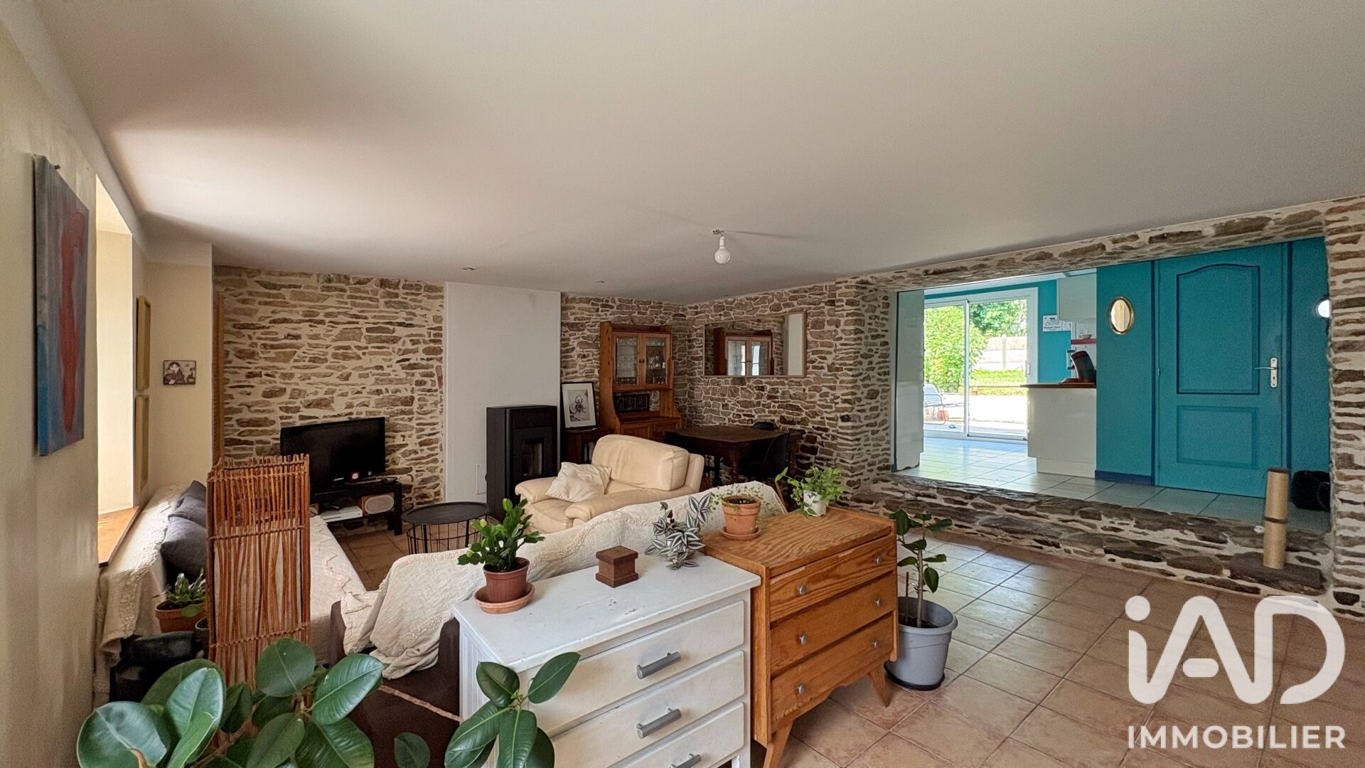 Agence immobilière de I@D FRANCE