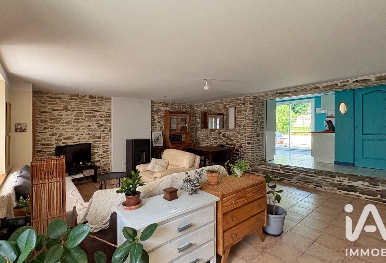 Vente Maison de ville 6 pièces — photo 1